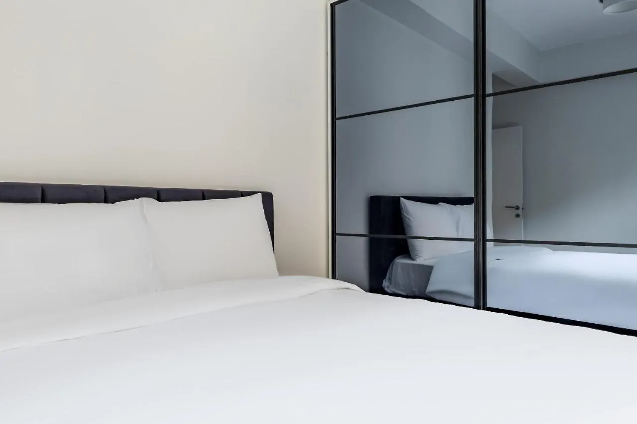 Apartmán Modern Living In Nisantasi Citys Mall Istanbulská provincie 0*,