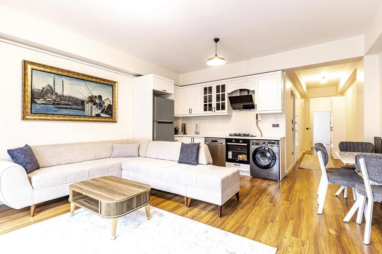 Modern Living In Nisantasi Citys Mall Apartment Istanbul Turkey